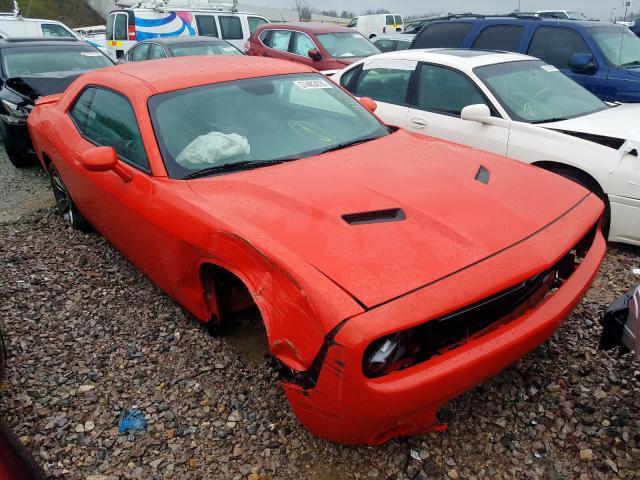 DODGE CHALLENGER 2019 2c3cdzag4kh731860