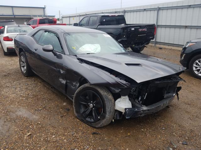 DODGE CHALLENGER 2019 2c3cdzag4kh733382