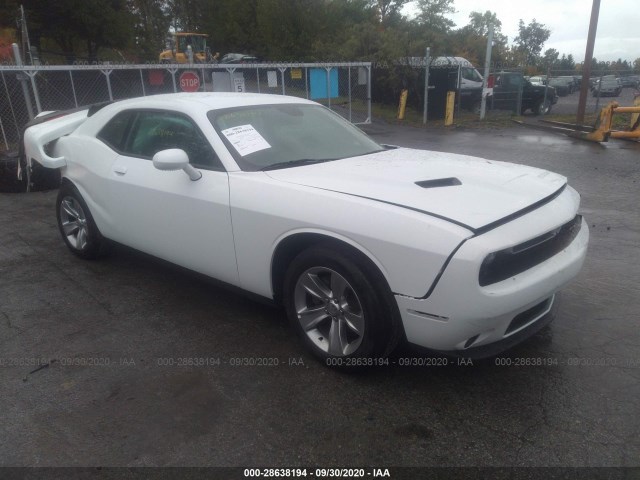 DODGE CHALLENGER 2019 2c3cdzag4kh733415