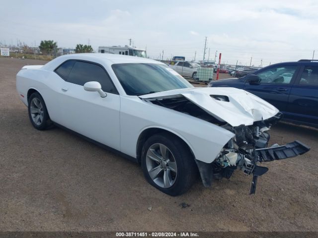 DODGE CHALLENGER 2019 2c3cdzag4kh733897