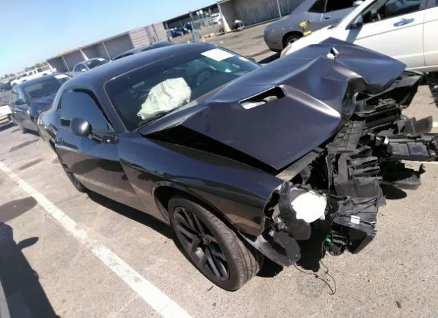 DODGE CHALLENGER 2019 2c3cdzag4kh735438