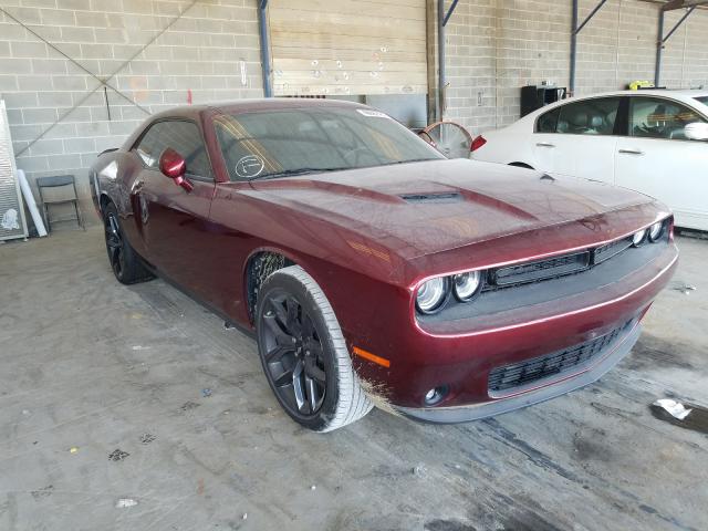 DODGE CHALLENGER 2019 2c3cdzag4kh735679