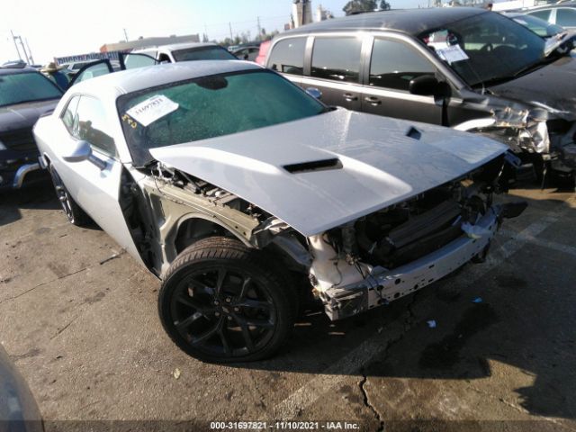 DODGE CHALLENGER 2019 2c3cdzag4kh736377