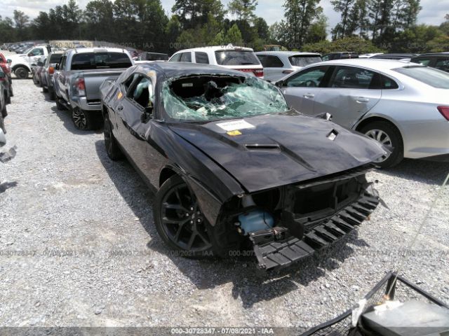 DODGE CHALLENGER 2019 2c3cdzag4kh739523