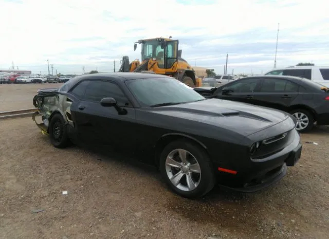 DODGE CHALLENGER 2019 2c3cdzag4kh744284