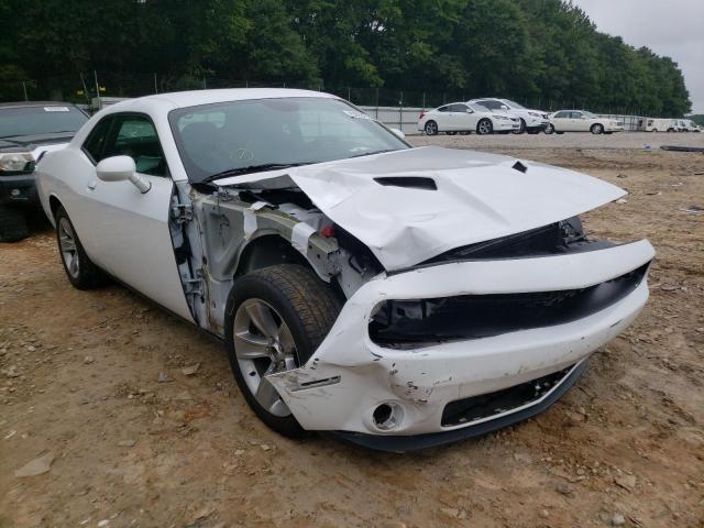 DODGE CHALLENGER 2019 2c3cdzag4kh744611