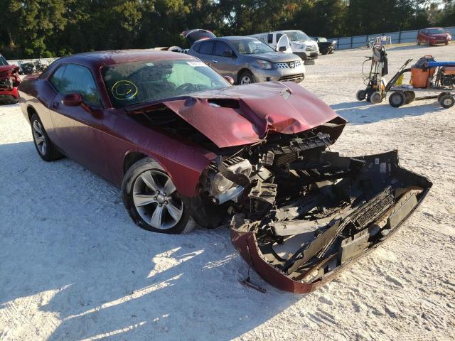 DODGE CHALLENGER 2019 2c3cdzag4kh744737