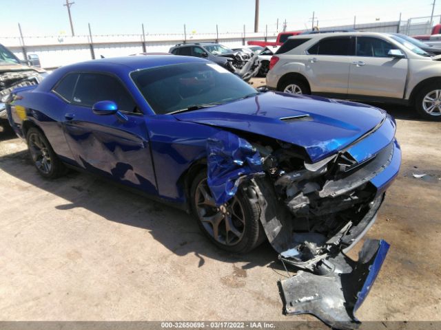 DODGE CHALLENGER 2019 2c3cdzag4kh747959