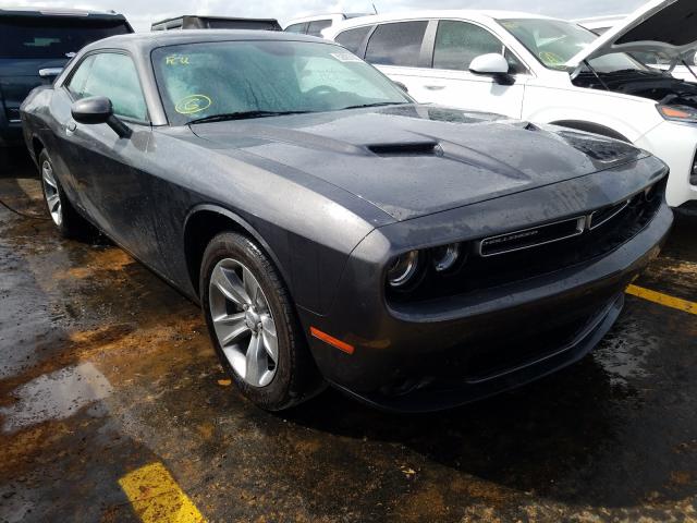 DODGE CHALLENGER 2019 2c3cdzag4kh751509