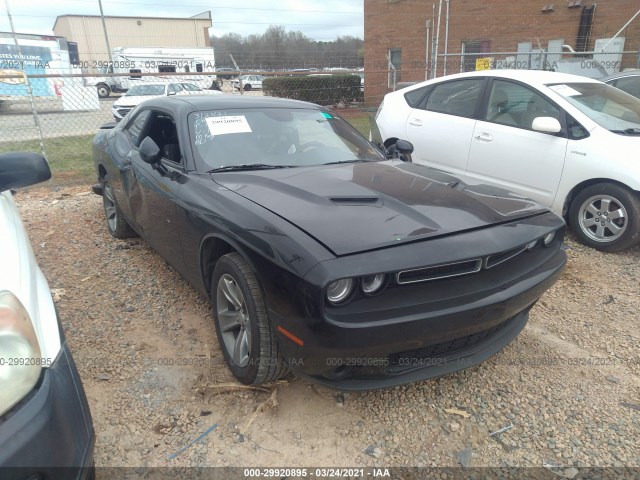 DODGE CHALLENGER 2019 2c3cdzag4kh751641