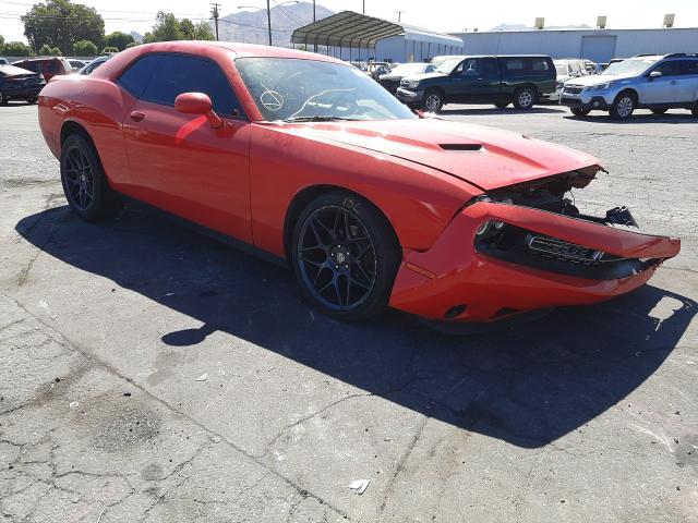 DODGE CHALLENGER 2019 2c3cdzag4kh758508