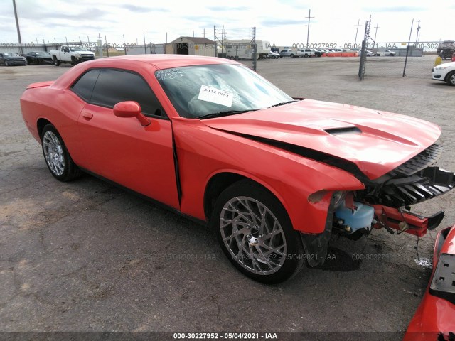 DODGE CHALLENGER 2019 2c3cdzag4kh759271