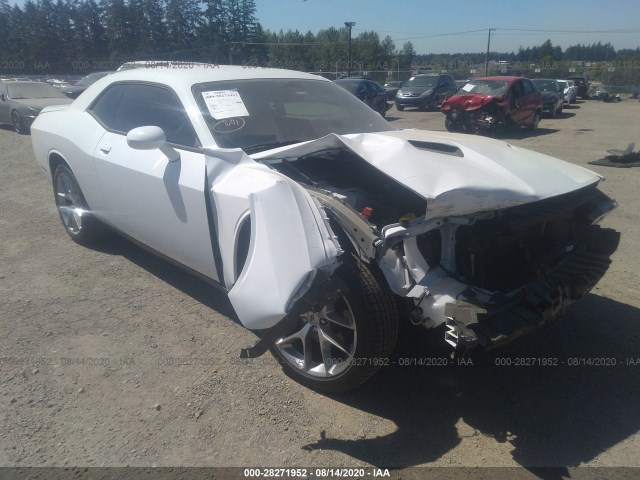 DODGE CHALLENGER 2020 2c3cdzag4lh104013