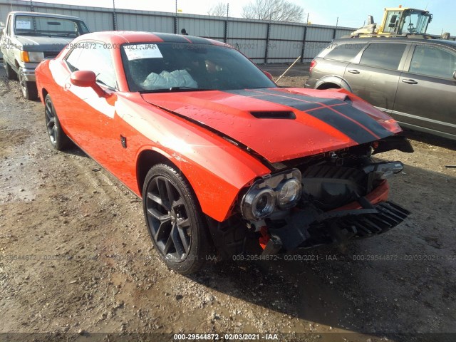 DODGE CHALLENGER 2020 2c3cdzag4lh105713