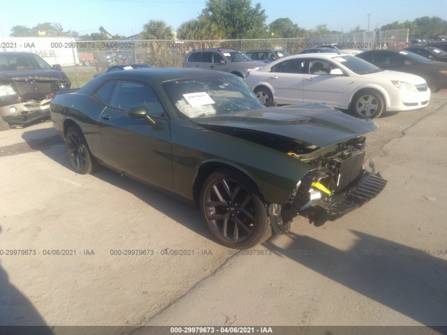 DODGE CHALLENGER 2020 2c3cdzag4lh109809