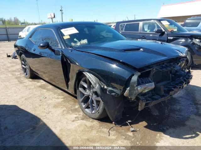 DODGE CHALLENGER 2020 2c3cdzag4lh113536