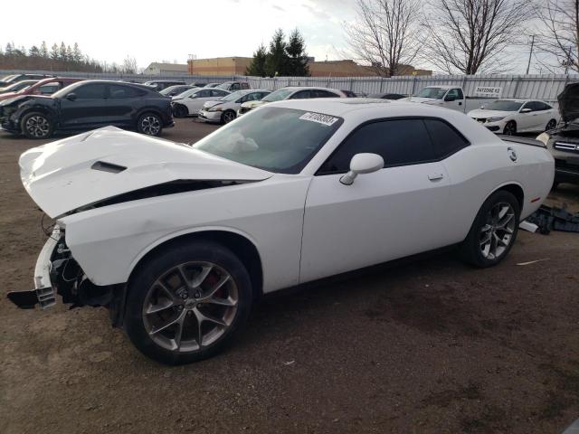 DODGE CHALLENGER 2020 2c3cdzag4lh121541