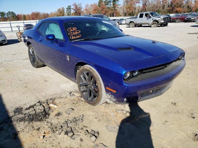 DODGE CHALLENGER 2020 2c3cdzag4lh146441