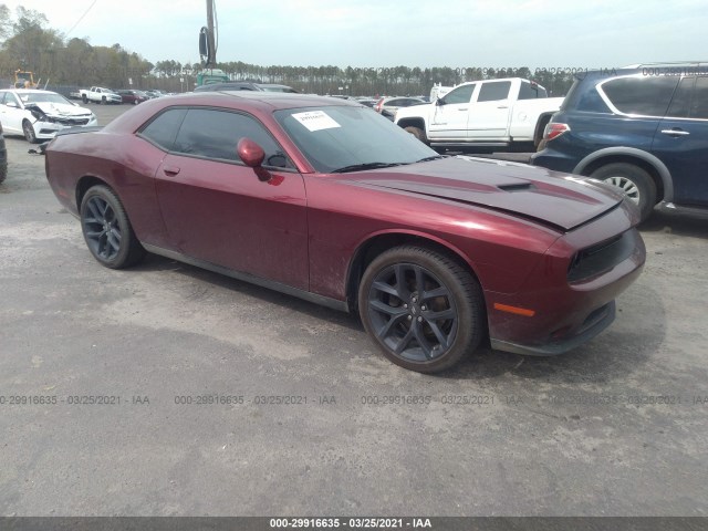 DODGE CHALLENGER 2020 2c3cdzag4lh148528