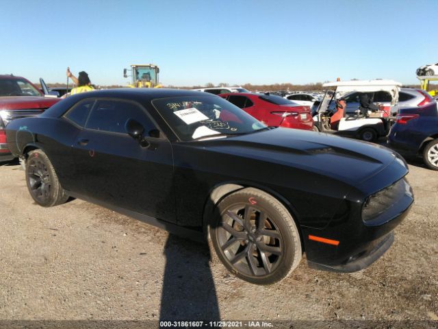 DODGE CHALLENGER 2020 2c3cdzag4lh149212