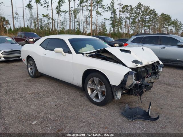 DODGE CHALLENGER 2020 2c3cdzag4lh149386