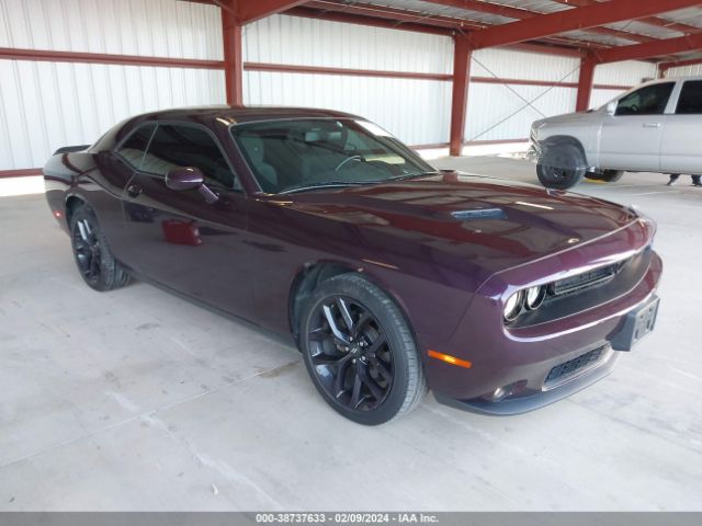 DODGE CHALLENGER 2020 2c3cdzag4lh161389