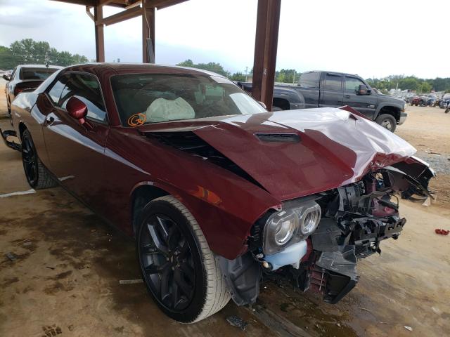 DODGE CHALLENGER 2020 2c3cdzag4lh174627