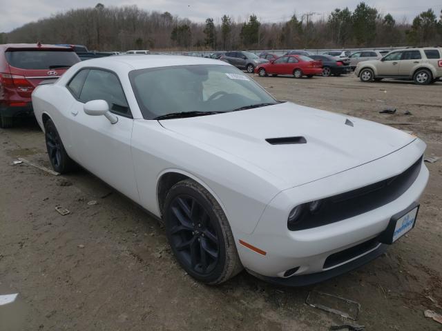 DODGE CHALLENGER 2020 2c3cdzag4lh178631