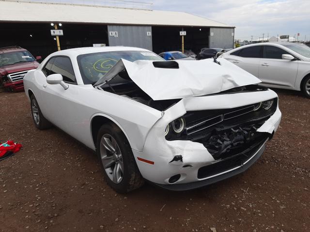 DODGE CHALLENGER 2020 2c3cdzag4lh184882