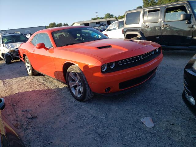 DODGE CHALLENGER 2020 2c3cdzag4lh185305