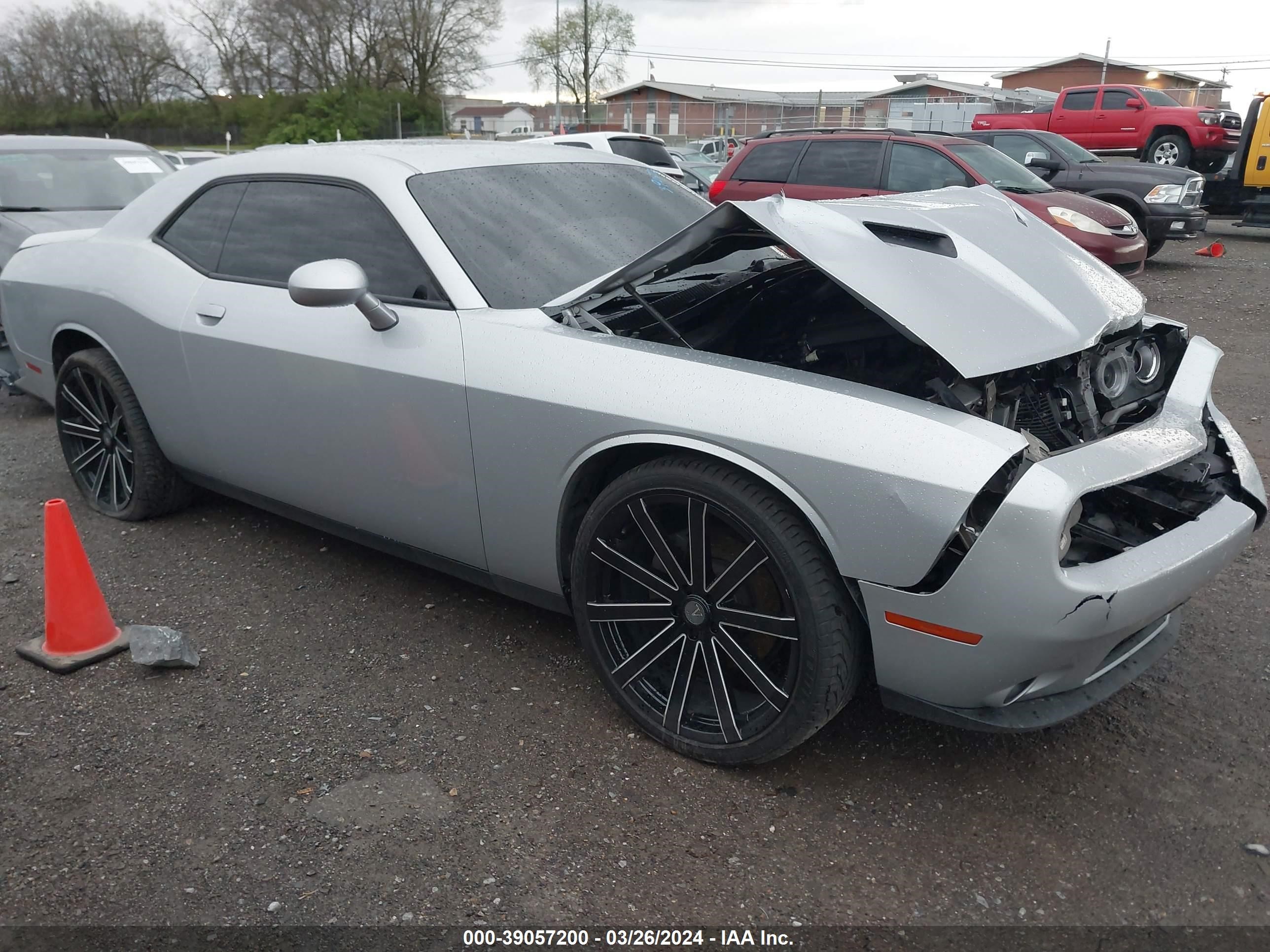 DODGE CHALLENGER 2020 2c3cdzag4lh191900