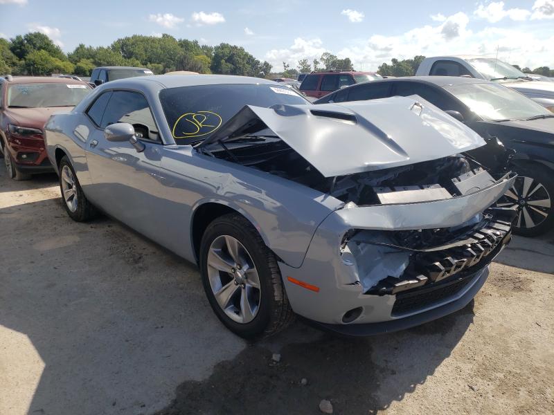 DODGE CHALLENGER 2020 2c3cdzag4lh194327