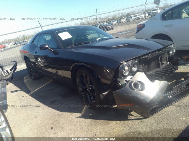 DODGE CHALLENGER 2020 2c3cdzag4lh201907