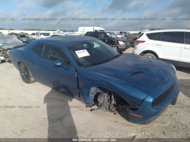 DODGE CHALLENGER 2020 2c3cdzag4lh202099