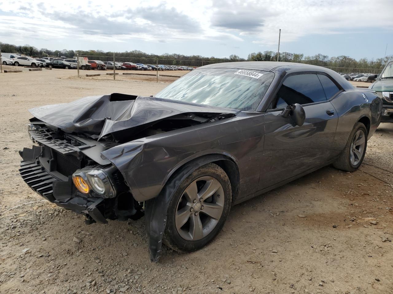 DODGE CHALLENGER 2020 2c3cdzag4lh206475