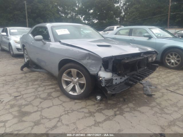 DODGE CHALLENGER 2020 2c3cdzag4lh206850