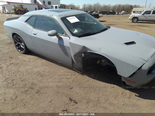 DODGE CHALLENGER 2020 2c3cdzag4lh210946