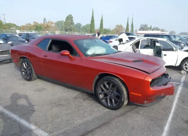 DODGE CHALLENGER 2020 2c3cdzag4lh214592