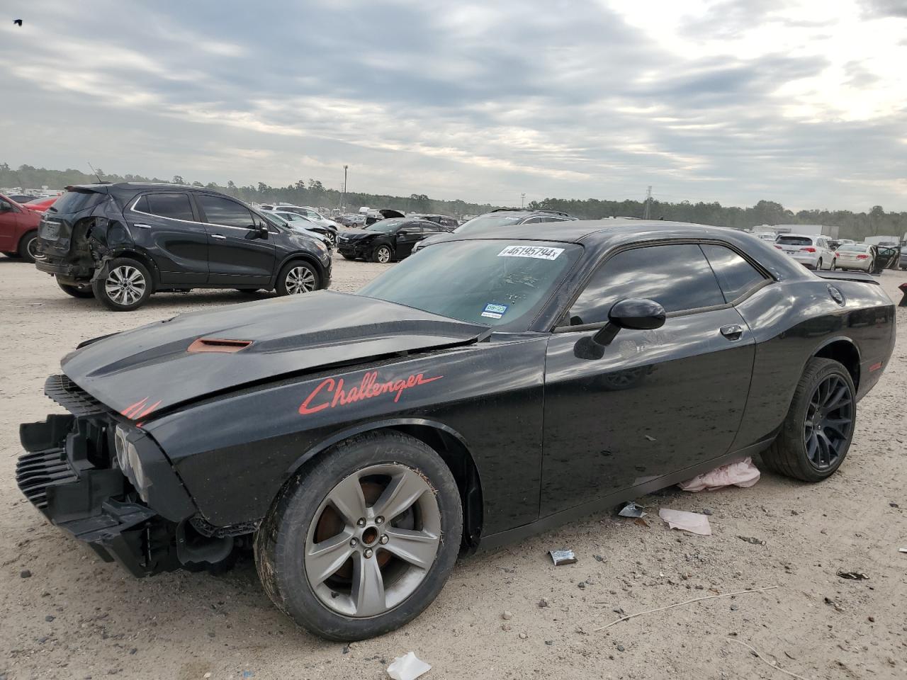 DODGE CHALLENGER 2020 2c3cdzag4lh218738