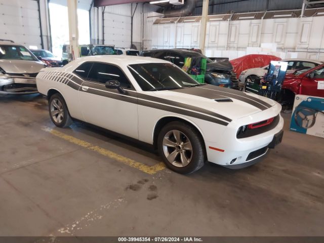 DODGE CHALLENGER 2020 2c3cdzag4lh230467