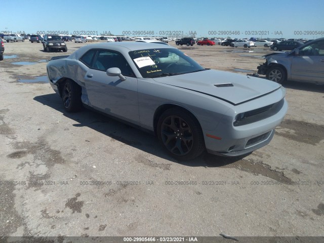 DODGE CHALLENGER 2020 2c3cdzag4lh236138