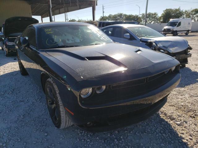 DODGE CHALLENGER 2020 2c3cdzag4lh236155