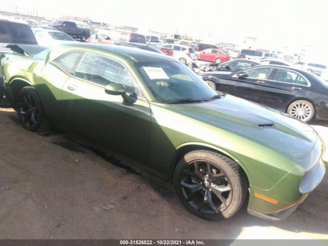 DODGE CHALLENGER 2020 2c3cdzag4lh236432