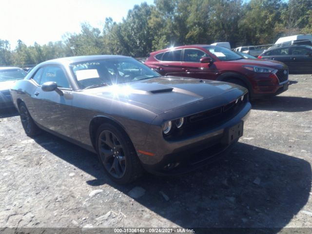 DODGE CHALLENGER 2020 2c3cdzag4lh239962