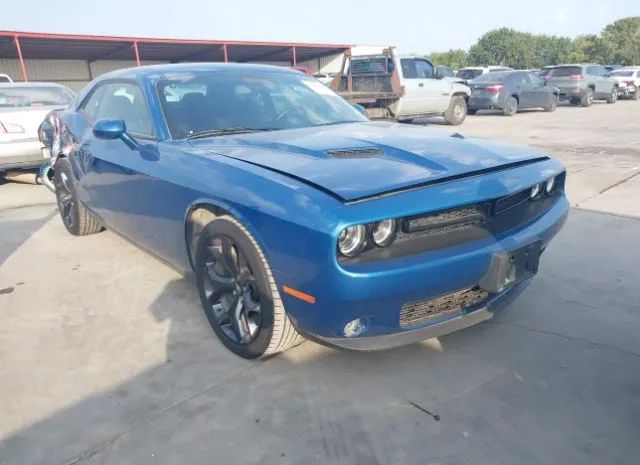 DODGE CHALLENGER 2020 2c3cdzag4lh240092