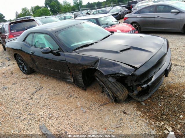 DODGE CHALLENGER 2020 2c3cdzag4lh243476