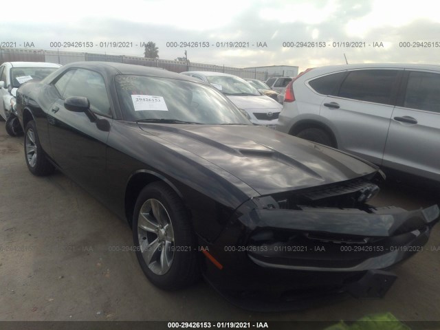 DODGE CHALLENGER 2020 2c3cdzag4lh253957