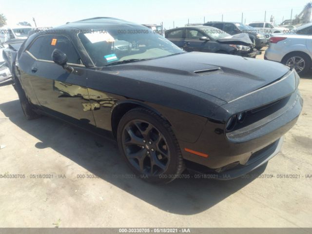 DODGE CHALLENGER 2020 2c3cdzag4lh254008