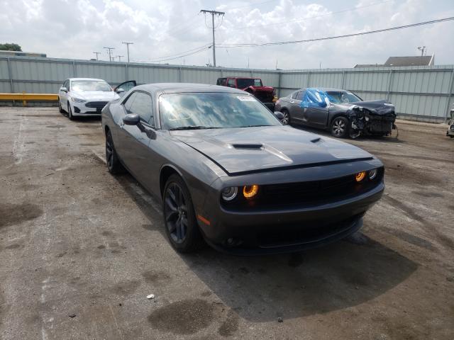 DODGE CHALLENGER 2021 2c3cdzag4mh503358