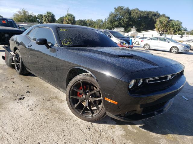 DODGE CHALLENGER 2021 2c3cdzag4mh508186